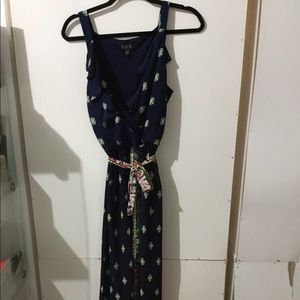 SALE💥 Colorful, printed, maxi dress.